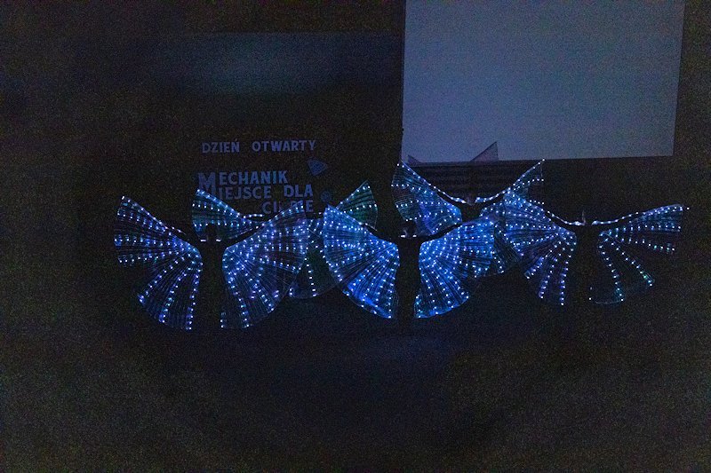 XVII Dzień Otwarty w „Mechaniku”